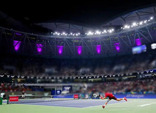 桦南县体育比赛