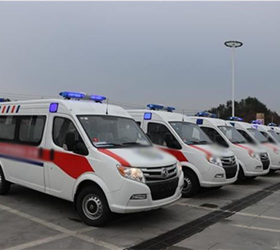 桦南县服务车队展示