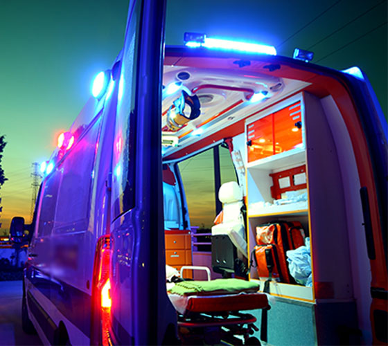 桦南县车辆内部展示